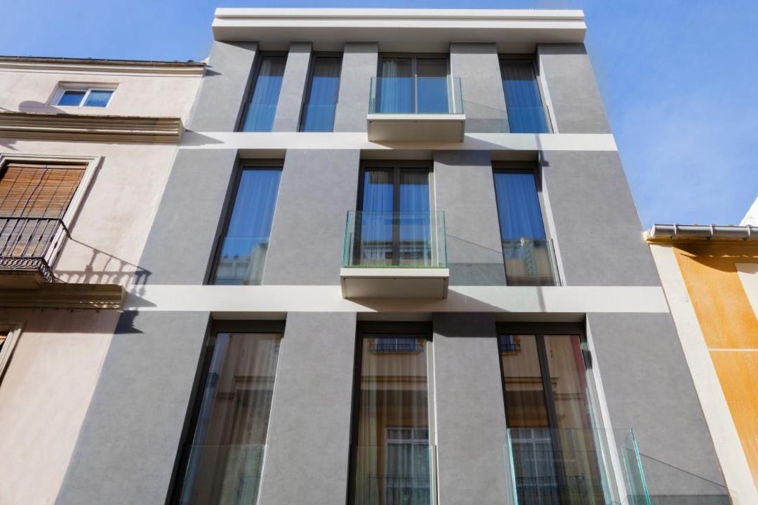 Minty Stay - Bright La Merced Màlaga Exteriér fotografie
